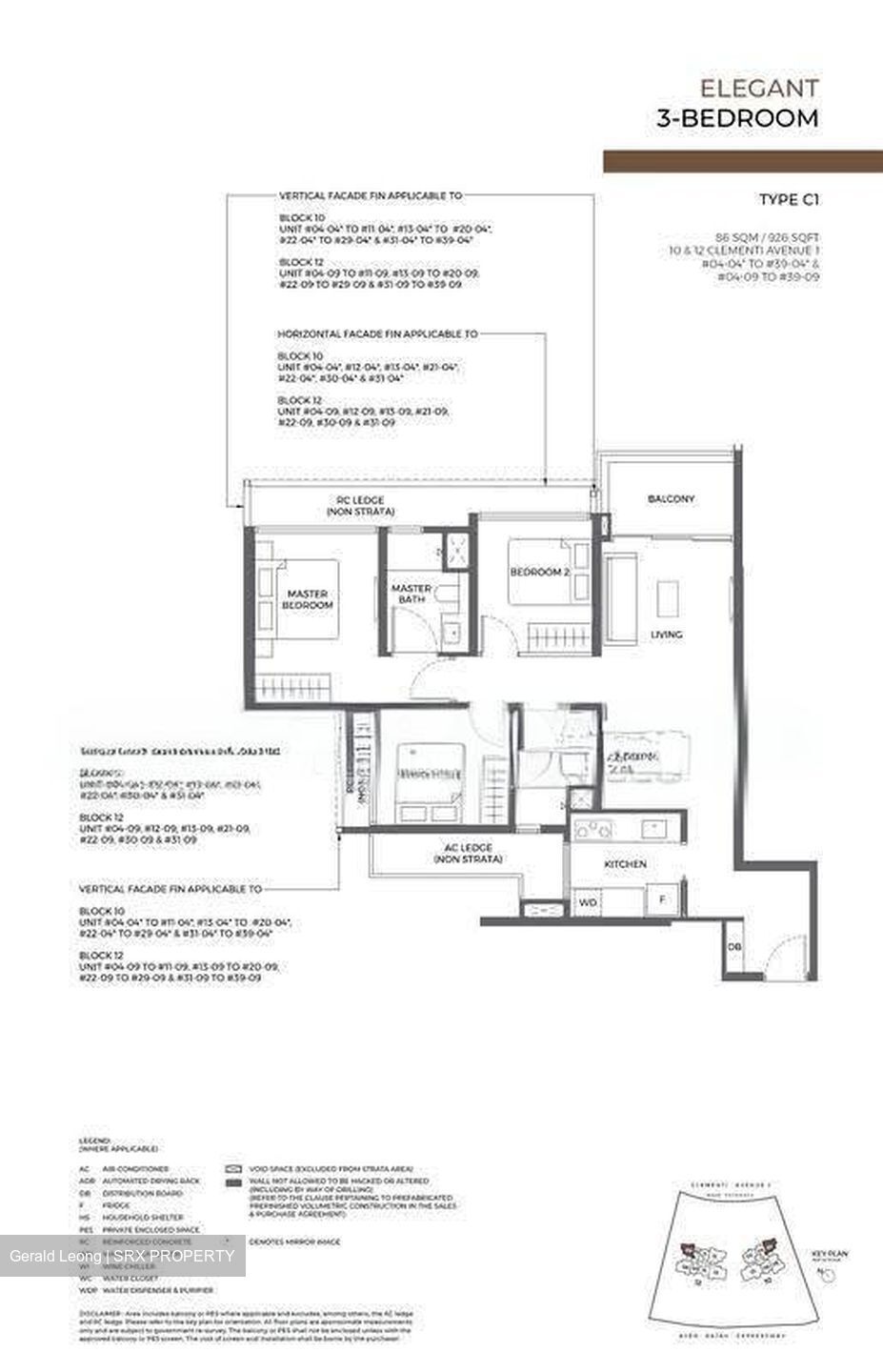 Elta (D5), Apartment #639962311
